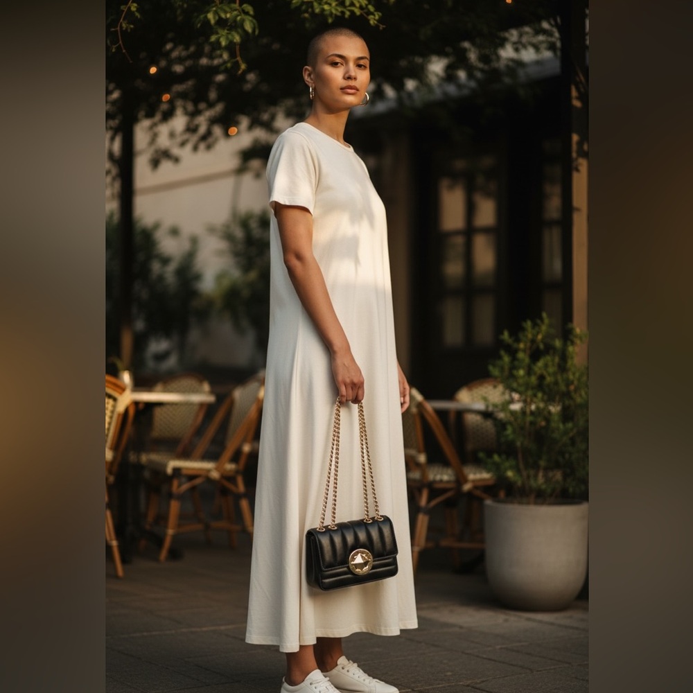 kate spade Black and Gold Bag - Picture 2 of 10